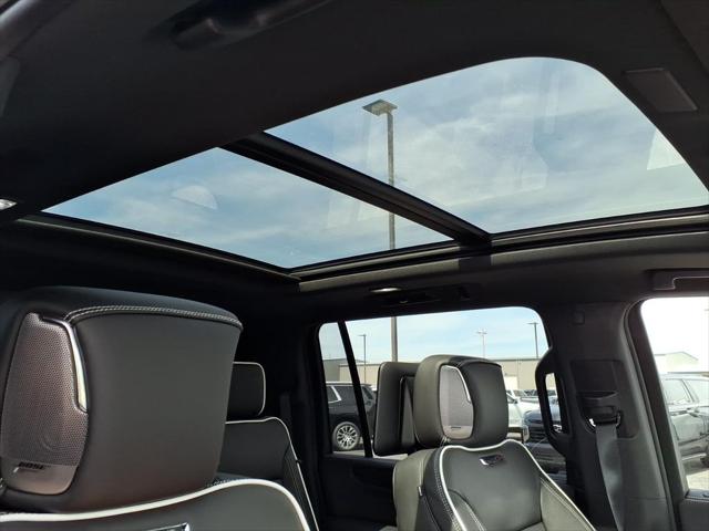 2026 GMC Yukon XL 4WD AT4 Ultimate