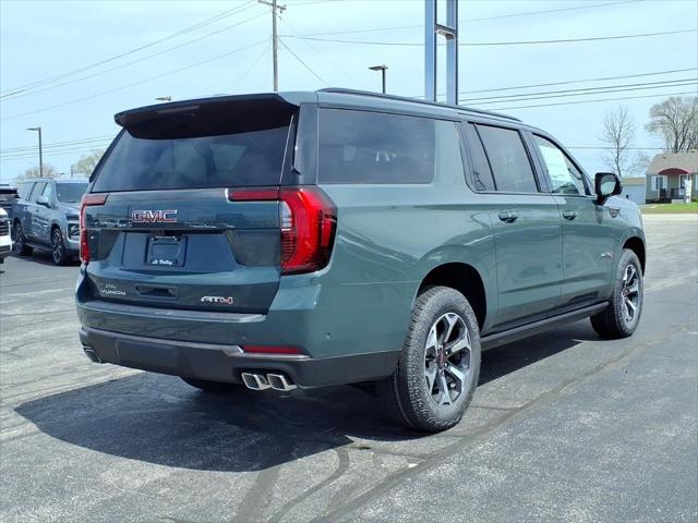 2026 GMC Yukon XL 4WD AT4 Ultimate