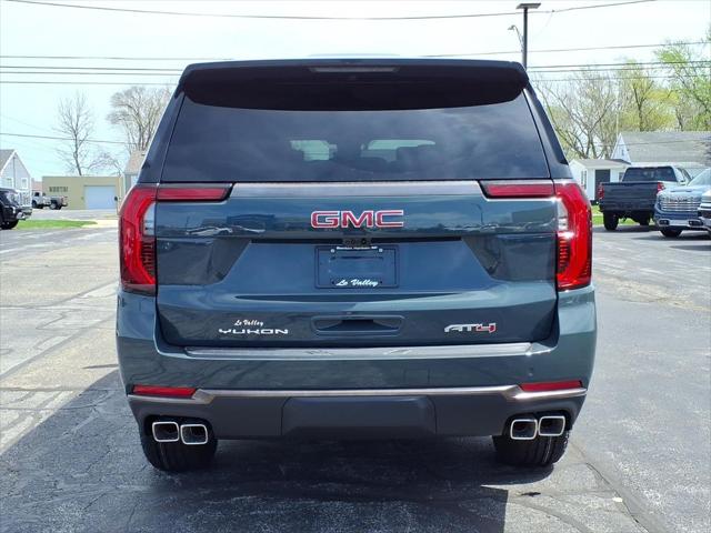 2026 GMC Yukon XL 4WD AT4 Ultimate