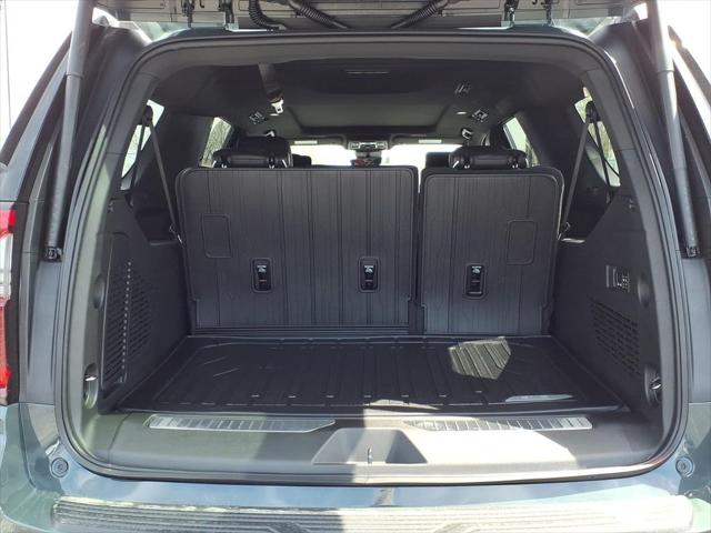 2026 GMC Yukon XL 4WD AT4 Ultimate