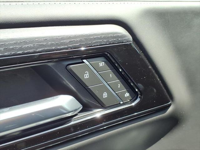 2026 GMC Yukon XL 4WD AT4 Ultimate