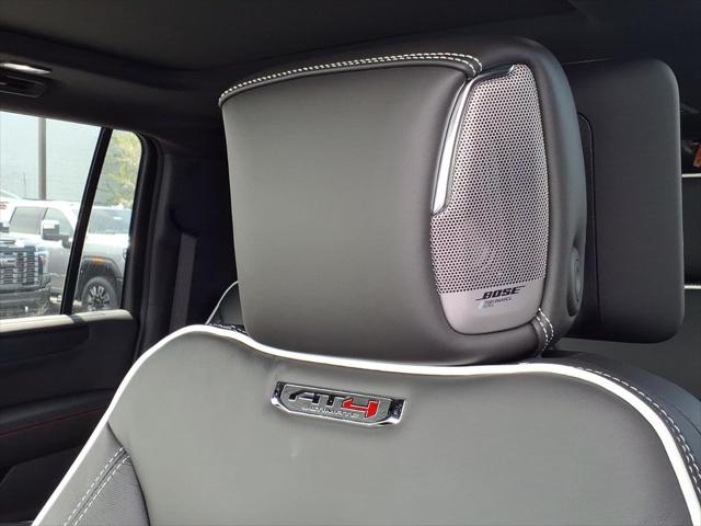 2026 GMC Yukon XL 4WD AT4 Ultimate