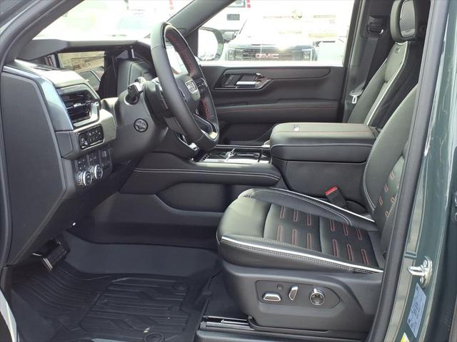 2026 GMC Yukon XL 4WD AT4 Ultimate