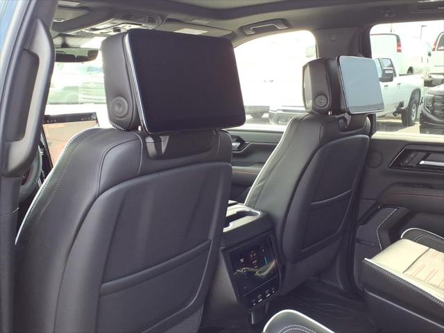2026 GMC Yukon XL 4WD AT4 Ultimate
