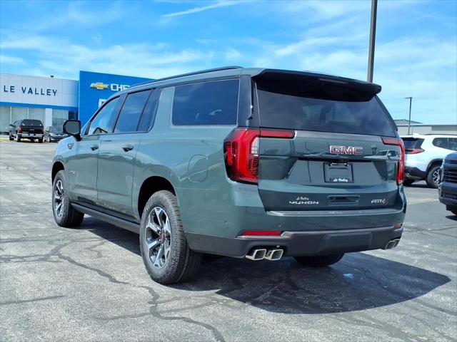2026 GMC Yukon XL 4WD AT4 Ultimate