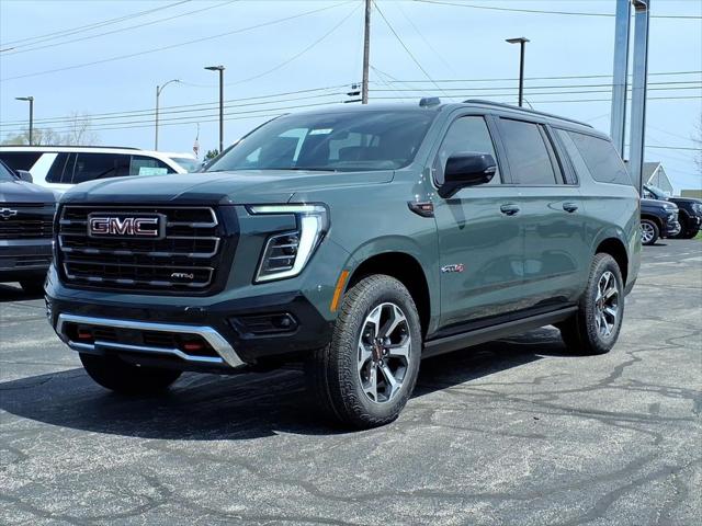 2026 GMC Yukon XL 4WD AT4 Ultimate
