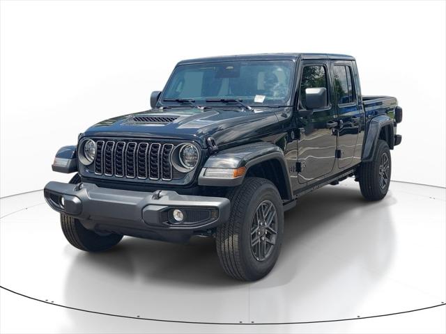 2026 Jeep Gladiator GLADIATOR SPORT S 4X4