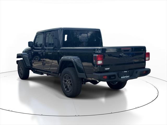 2026 Jeep Gladiator GLADIATOR SPORT S 4X4