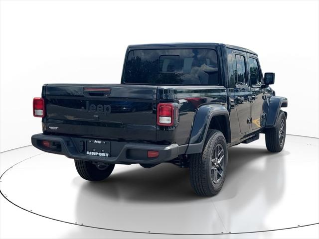 2026 Jeep Gladiator GLADIATOR SPORT S 4X4