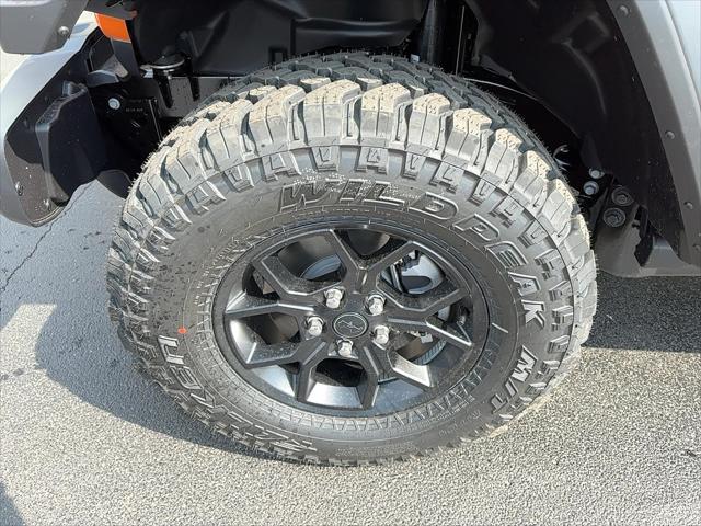 2026 Jeep Wrangler WRANGLER 4-DOOR WILLYS 2026 Jeep Wrangler WRANGLER 4-DOOR WILLYS
