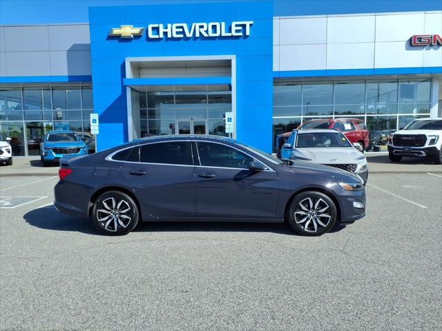 2025 Chevrolet Malibu FWD RS