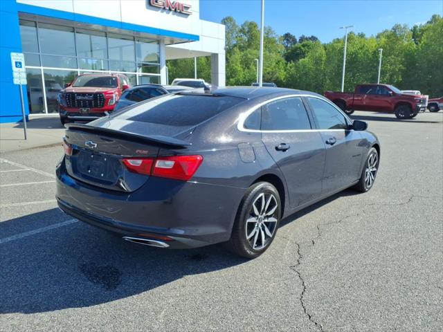 2025 Chevrolet Malibu FWD RS