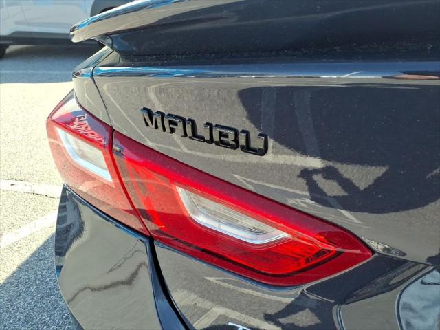 2025 Chevrolet Malibu FWD RS