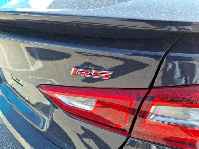 2025 Chevrolet Malibu FWD RS