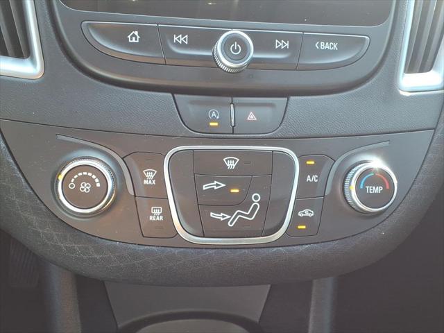 2025 Chevrolet Malibu FWD RS