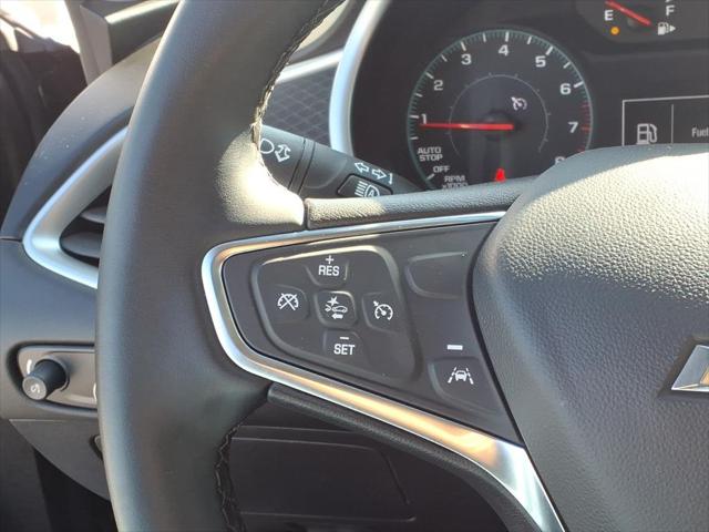 2025 Chevrolet Malibu FWD RS