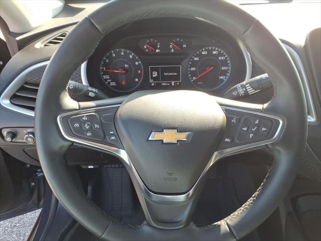 2025 Chevrolet Malibu FWD RS