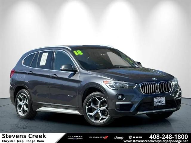 2018 BMW X1 xDrive28i for sale in San Jose, CA