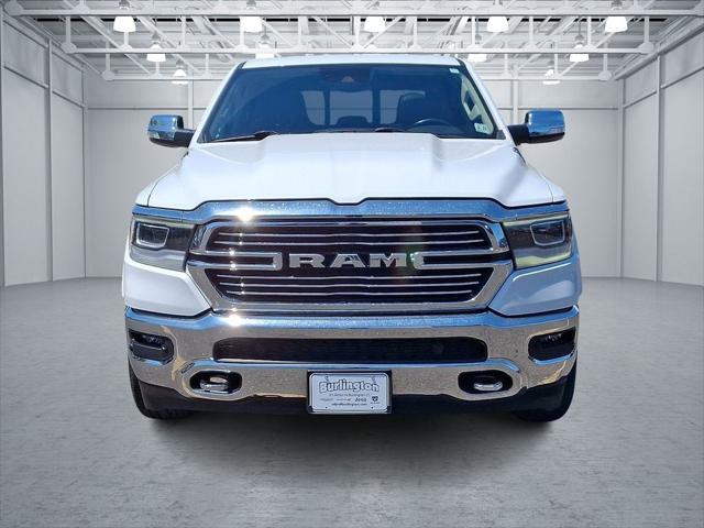 2022 RAM 1500 Laramie Crew Cab 4x4 57 Box 2022 RAM 1500 Laramie Crew Cab 4x4 57 Box
