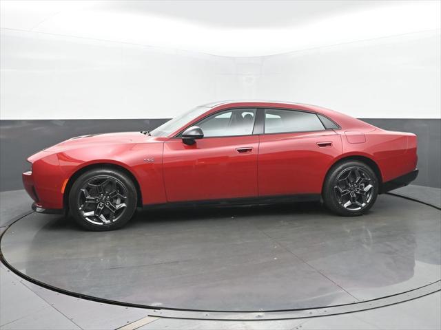 2026 Dodge Charger R/T 4 Door AWD