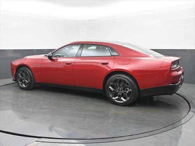 2026 Dodge Charger R/T 4 Door AWD