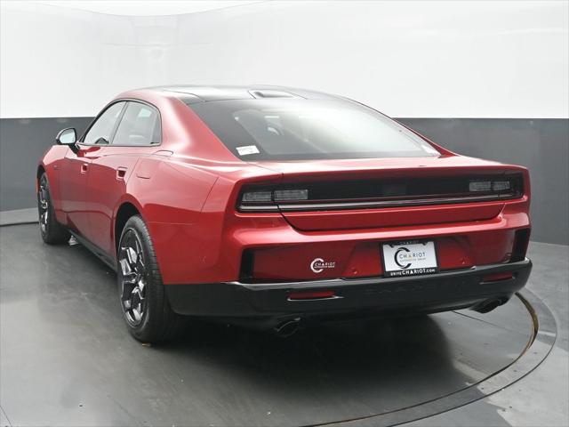 2026 Dodge Charger R/T 4 Door AWD