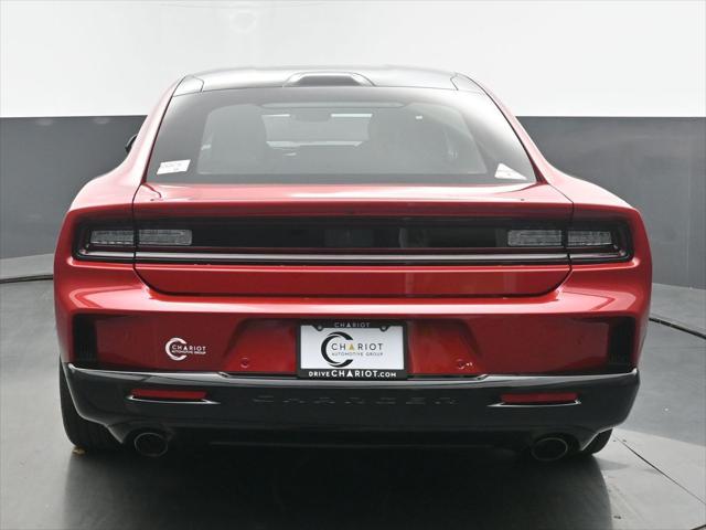 2026 Dodge Charger R/T 4 Door AWD
