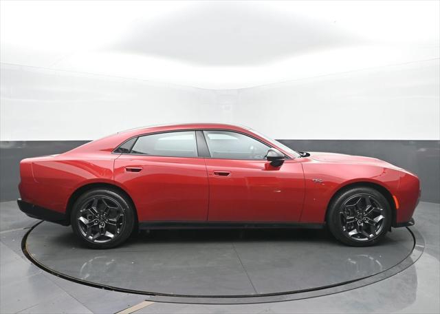 2026 Dodge Charger R/T 4 Door AWD