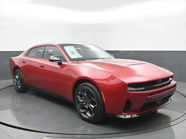 2026 Dodge Charger R/T 4 Door AWD