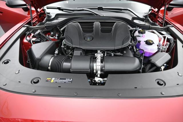 2026 Dodge Charger R/T 4 Door AWD