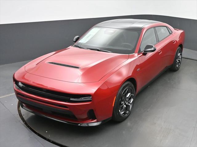 2026 Dodge Charger R/T 4 Door AWD