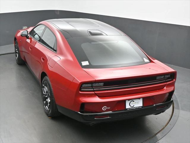 2026 Dodge Charger R/T 4 Door AWD