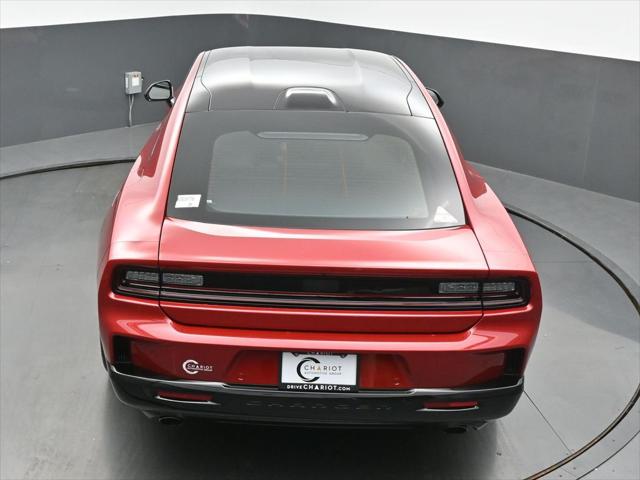 2026 Dodge Charger R/T 4 Door AWD