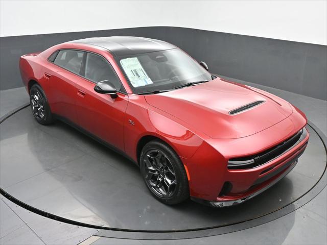 2026 Dodge Charger R/T 4 Door AWD