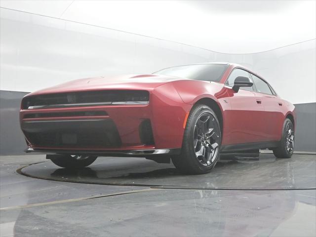2026 Dodge Charger R/T 4 Door AWD