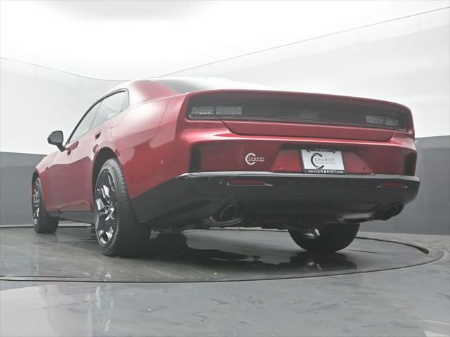 2026 Dodge Charger R/T 4 Door AWD