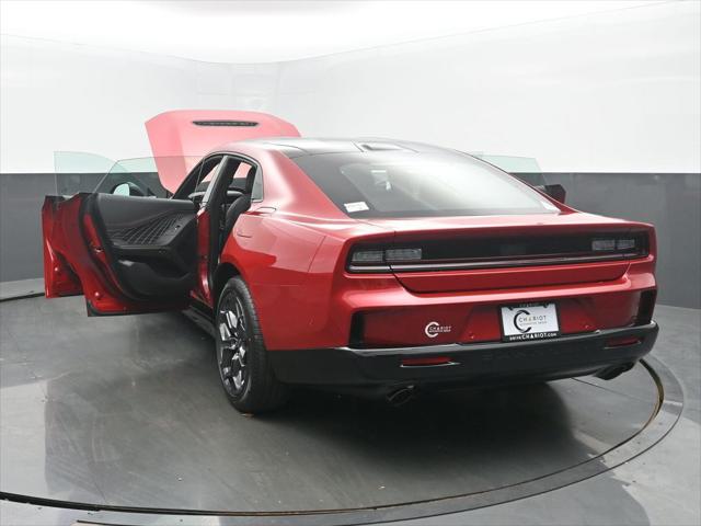 2026 Dodge Charger R/T 4 Door AWD