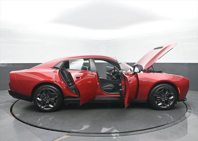 2026 Dodge Charger R/T 4 Door AWD