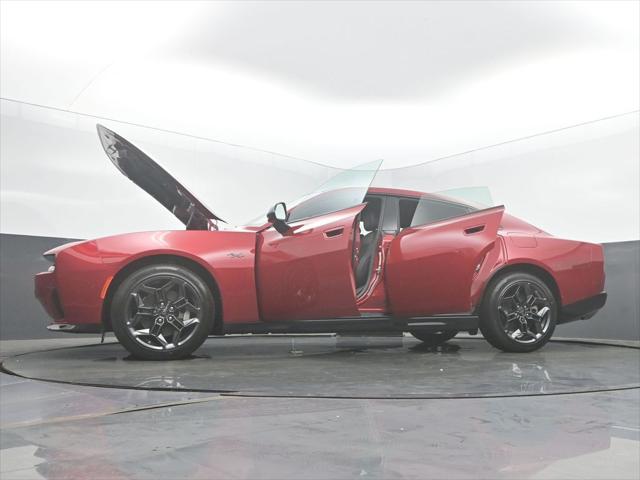 2026 Dodge Charger R/T 4 Door AWD