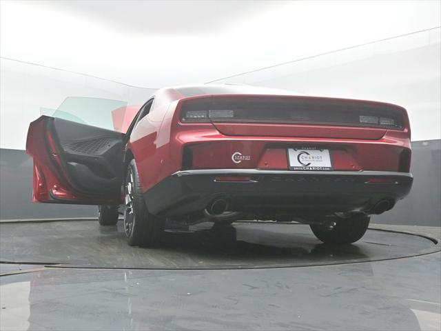 2026 Dodge Charger R/T 4 Door AWD