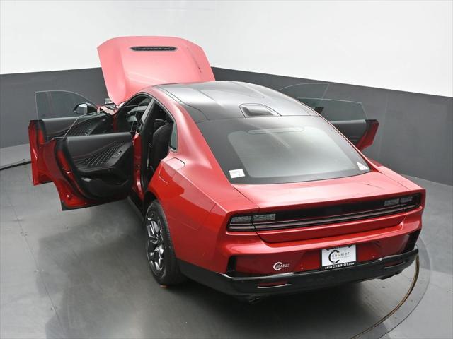 2026 Dodge Charger R/T 4 Door AWD