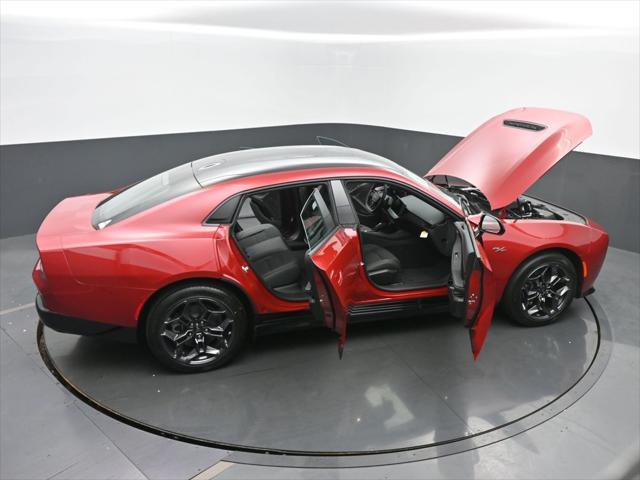 2026 Dodge Charger R/T 4 Door AWD