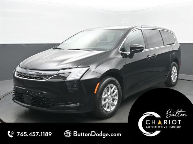 2027 Chrysler Pacifica PACIFICA SELECT