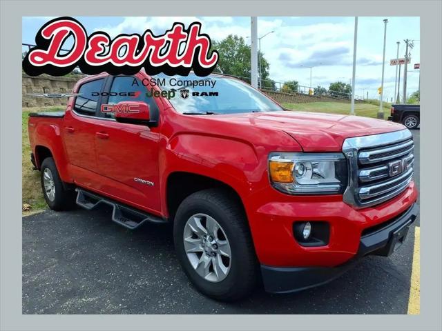 2018 GMC Canyon SLE for sale in Monroe, WI