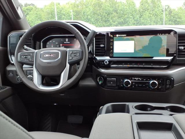 2026 GMC Sierra 1500 Crew Cab, Standard Bed, SLT, 4WD