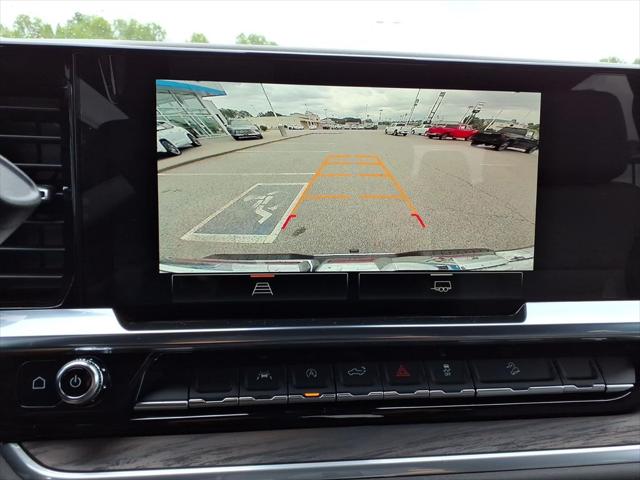 2026 GMC Sierra 1500 Crew Cab, Standard Bed, SLT, 4WD