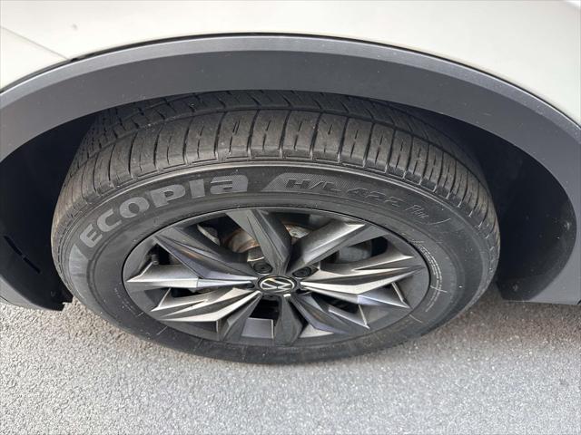 2022 Volkswagen Tiguan 2.0T SE 4MOTION
