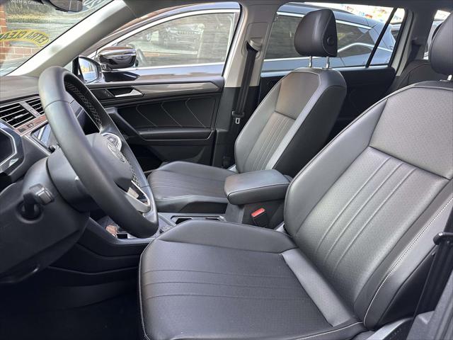 2022 Volkswagen Tiguan 2.0T SE 4MOTION