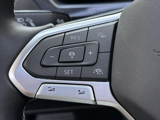 2022 Volkswagen Tiguan 2.0T SE 4MOTION