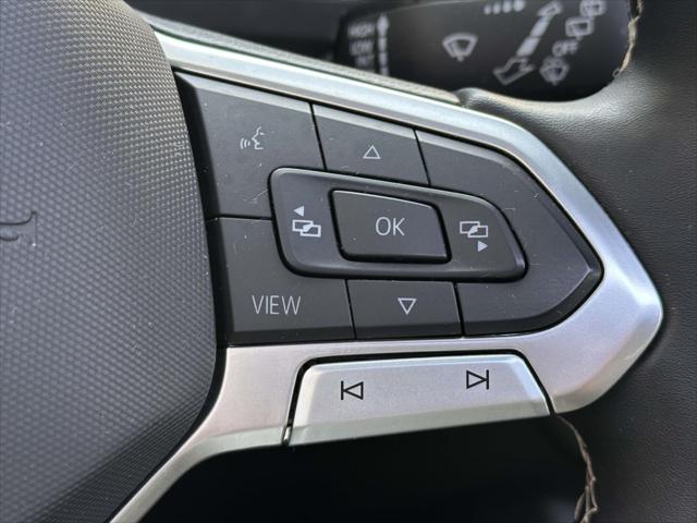 2022 Volkswagen Tiguan 2.0T SE 4MOTION